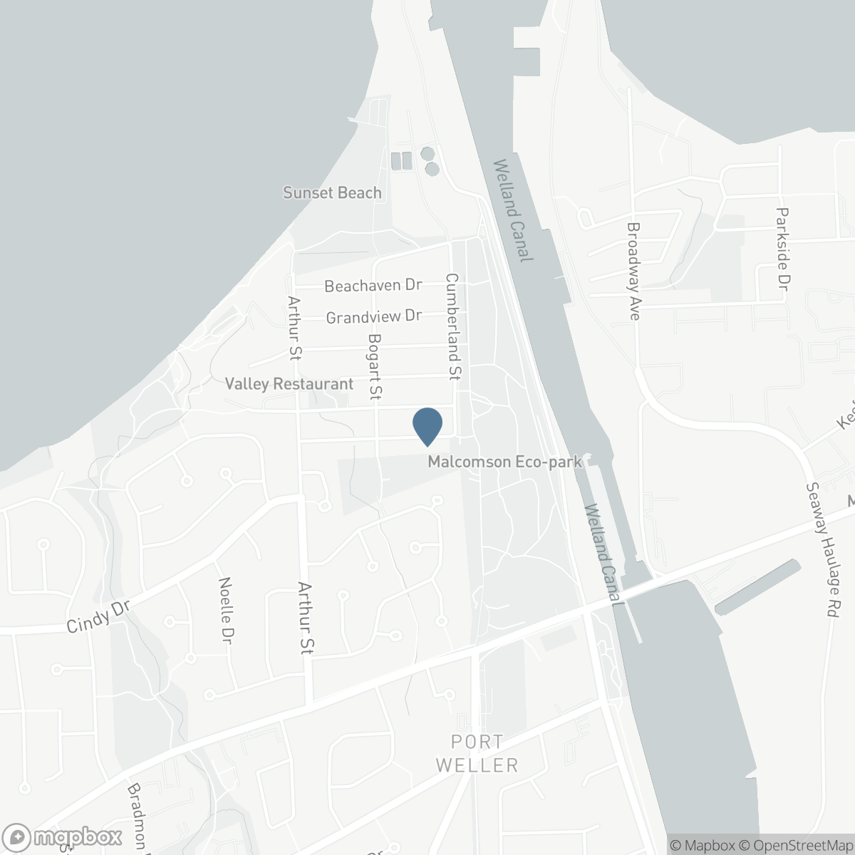 75 WILDWOOD ROAD, St. Catharines, Ontario L2M 1E1